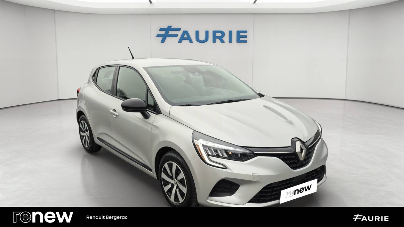 Acheter Renault Clio 5 Clio TCe 90 Equilibre 5p occasion dans les concessions du Groupe Faurie