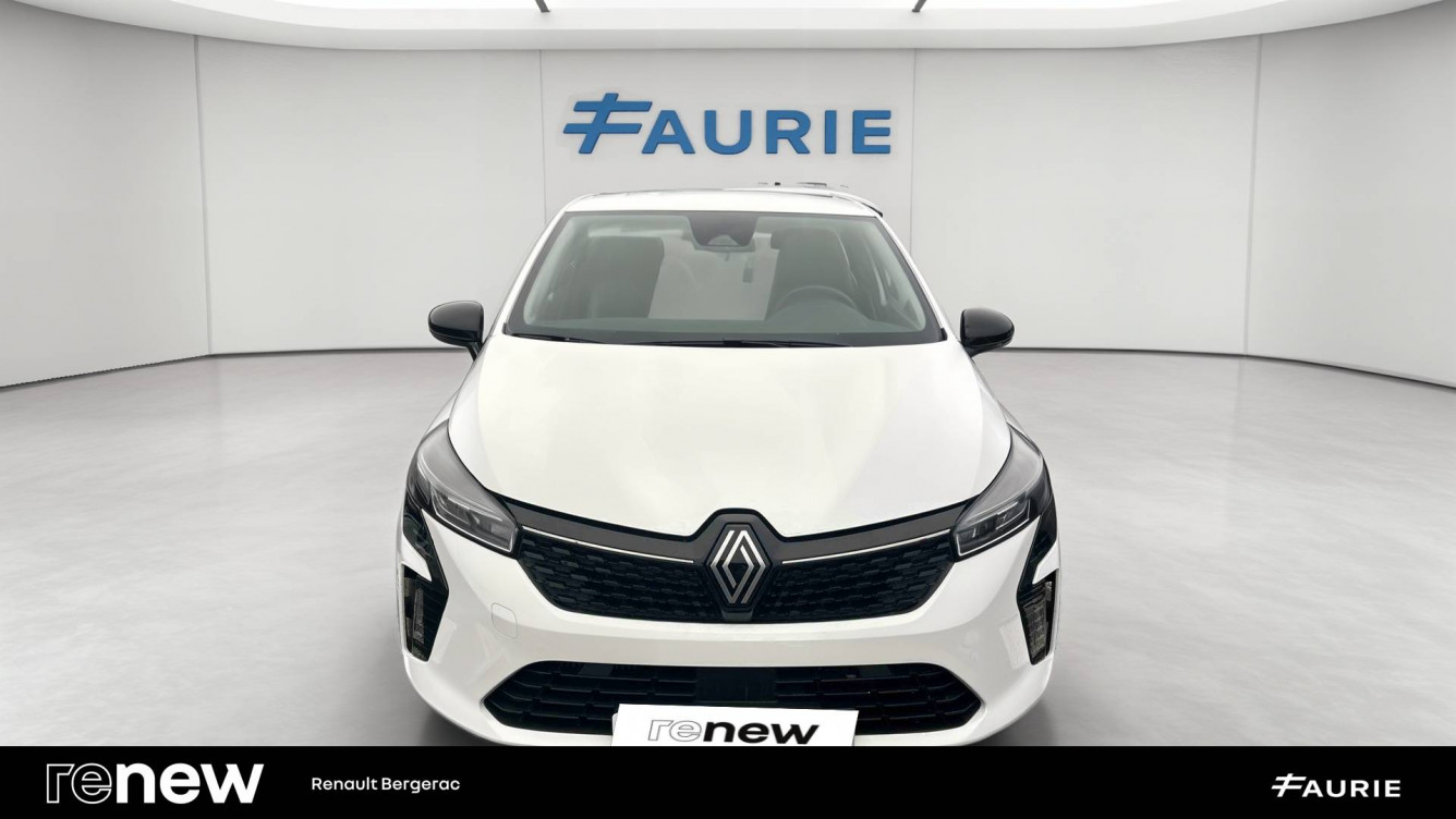 Acheter Renault Clio 5 Clio TCe 100 GPL Evolution 5p occasion dans les concessions du Groupe Faurie