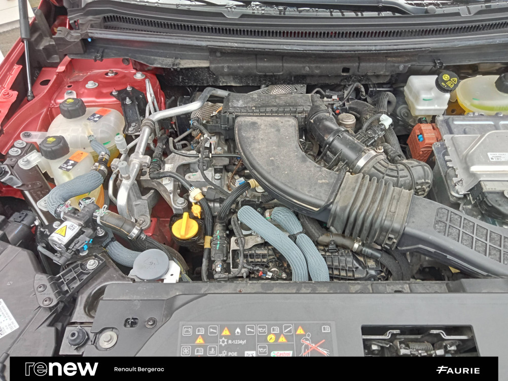 Acheter Renault Austral Austral E-Tech hybrid 200 Iconic esprit Alpine 5p occasion dans les concessions du Groupe Faurie