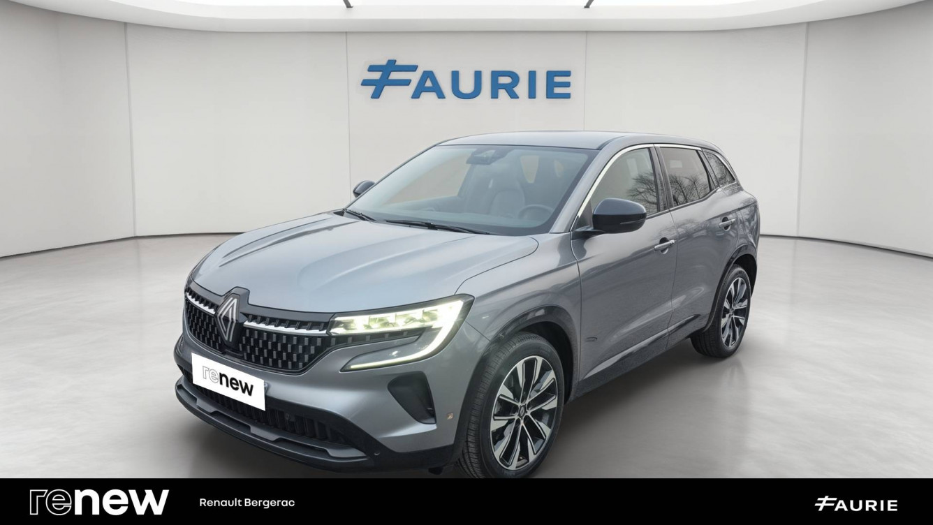 Acheter Renault Austral Austral E-Tech hybrid 200 Techno 5p occasion dans les concessions du Groupe Faurie