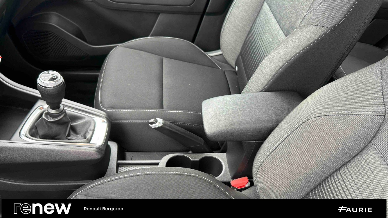 Acheter Renault Captur 2 Captur Blue dCi 95 Business 5p occasion dans les concessions du Groupe Faurie