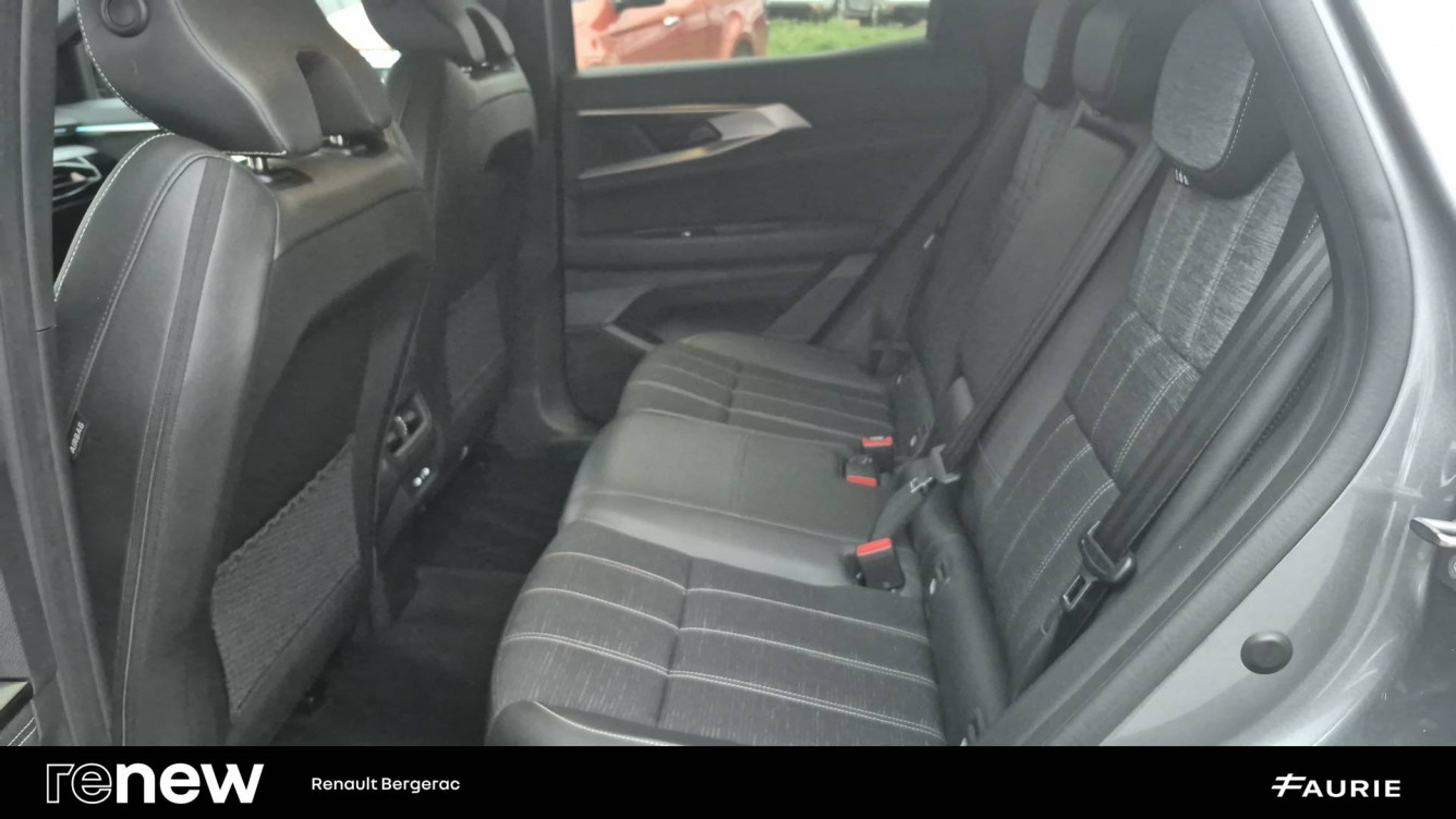 Acheter Renault Austral Austral E-Tech hybrid 200 Techno 5p occasion dans les concessions du Groupe Faurie