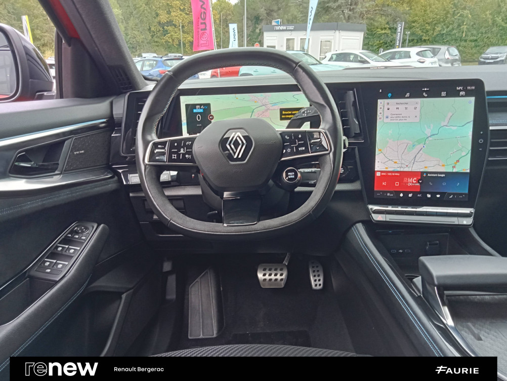 Acheter Renault Austral Austral E-Tech hybrid 200 Iconic esprit Alpine 5p occasion dans les concessions du Groupe Faurie
