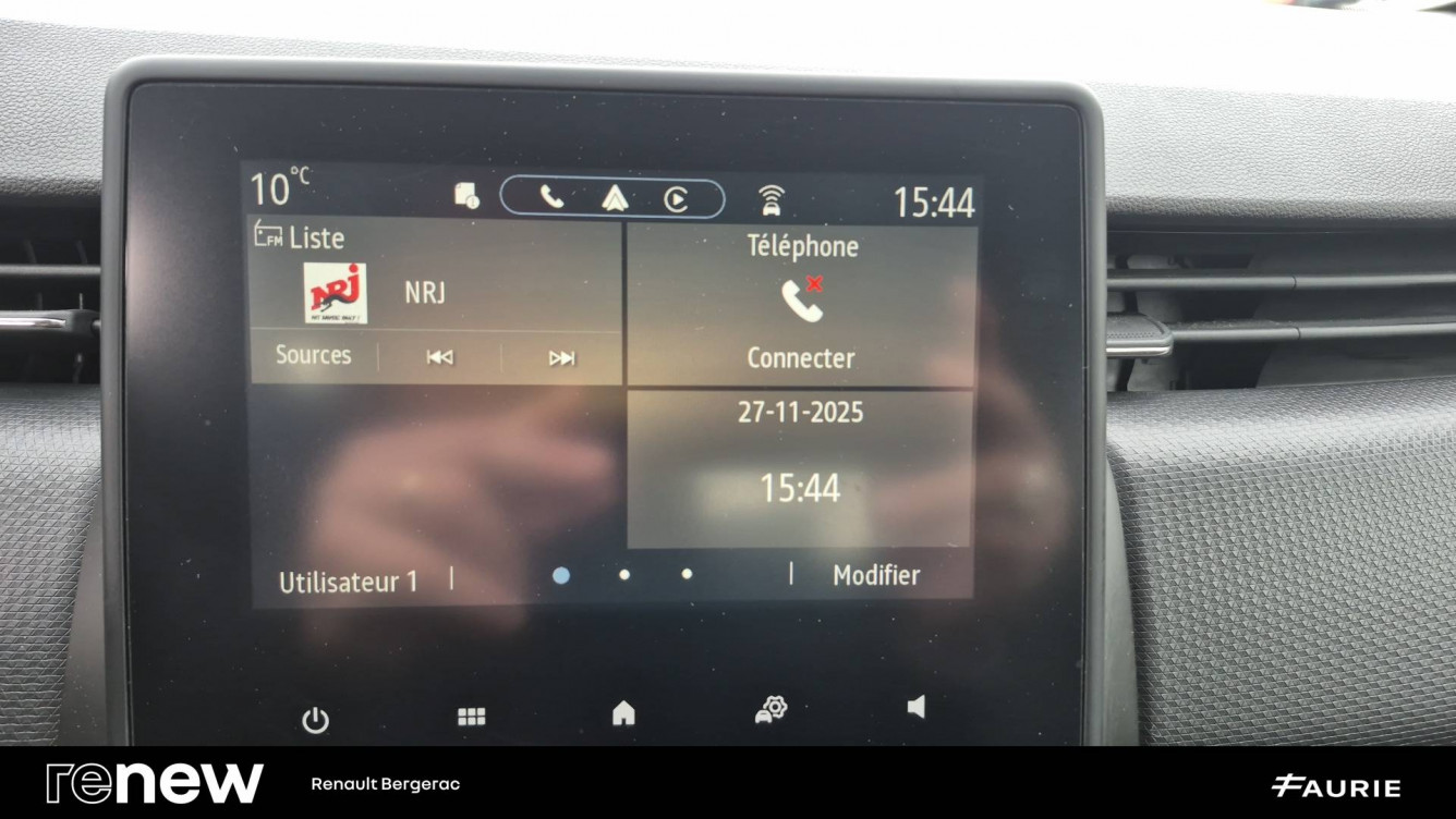 Acheter Renault Clio 5 Clio TCe 90 Equilibre 5p occasion dans les concessions du Groupe Faurie