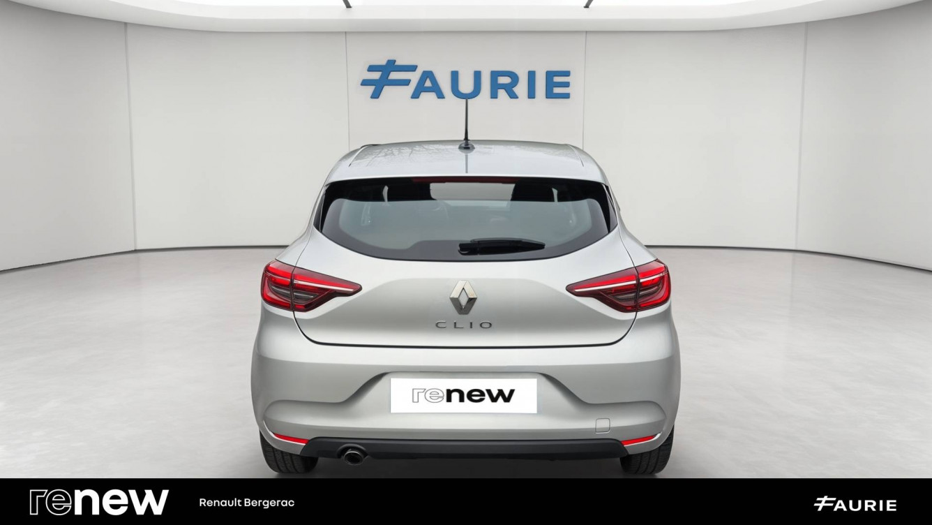Acheter Renault Clio 5 Clio TCe 90 Equilibre 5p occasion dans les concessions du Groupe Faurie