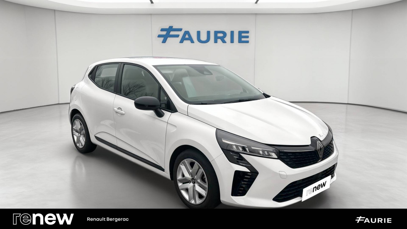 Acheter Renault Clio 5 Clio TCe 100 GPL Evolution 5p occasion dans les concessions du Groupe Faurie