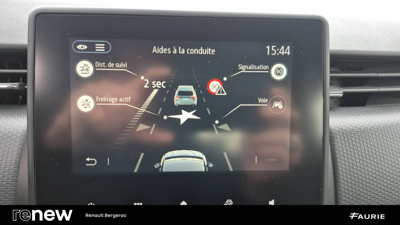 Acheter Renault Clio 5 Clio TCe 90 Equilibre 5p occasion dans les concessions du Groupe Faurie