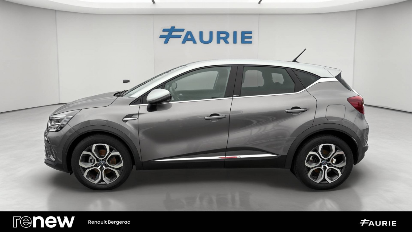 Acheter Renault Captur 2 Captur E-Tech Plug-in 160 Intens 5p occasion dans les concessions du Groupe Faurie
