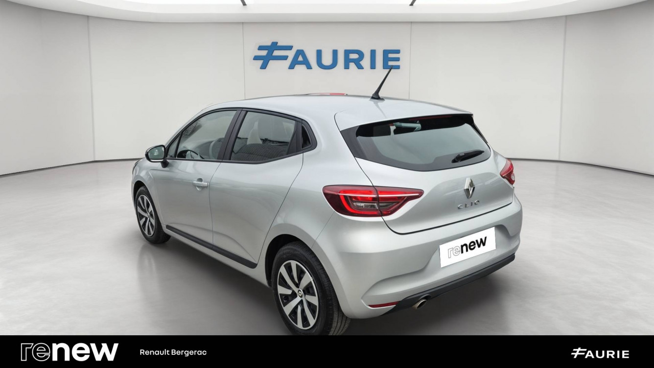 Acheter Renault Clio 5 Clio TCe 90 Equilibre 5p occasion dans les concessions du Groupe Faurie