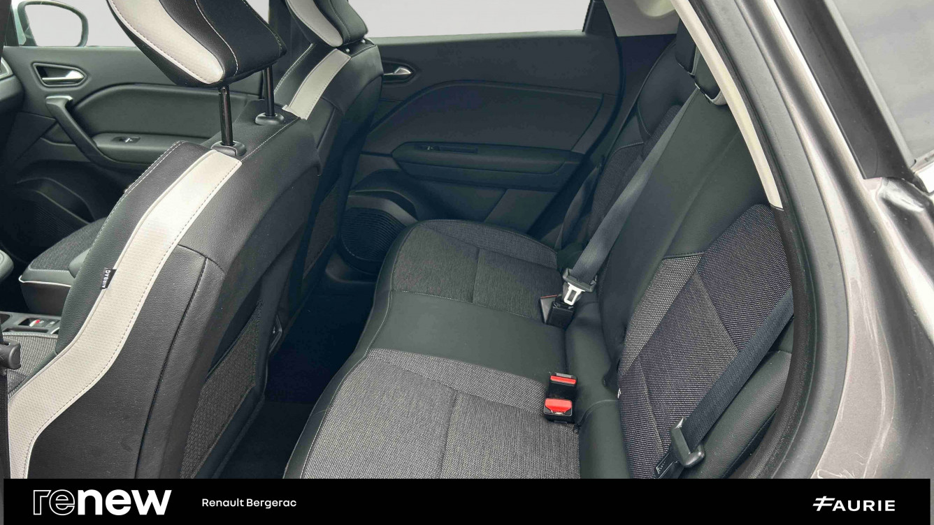 Acheter Renault Captur 2 Captur E-Tech Plug-in 160 Intens 5p occasion dans les concessions du Groupe Faurie