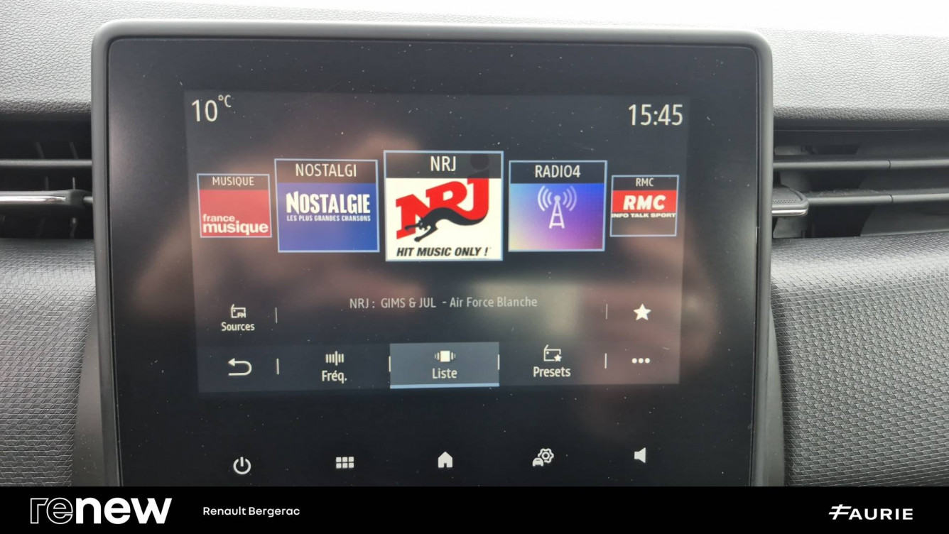 Acheter Renault Clio 5 Clio TCe 90 Equilibre 5p occasion dans les concessions du Groupe Faurie