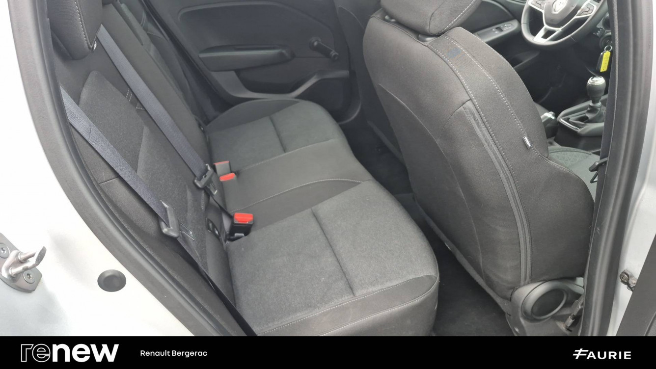 Acheter Renault Clio 5 Clio TCe 90 Equilibre 5p occasion dans les concessions du Groupe Faurie