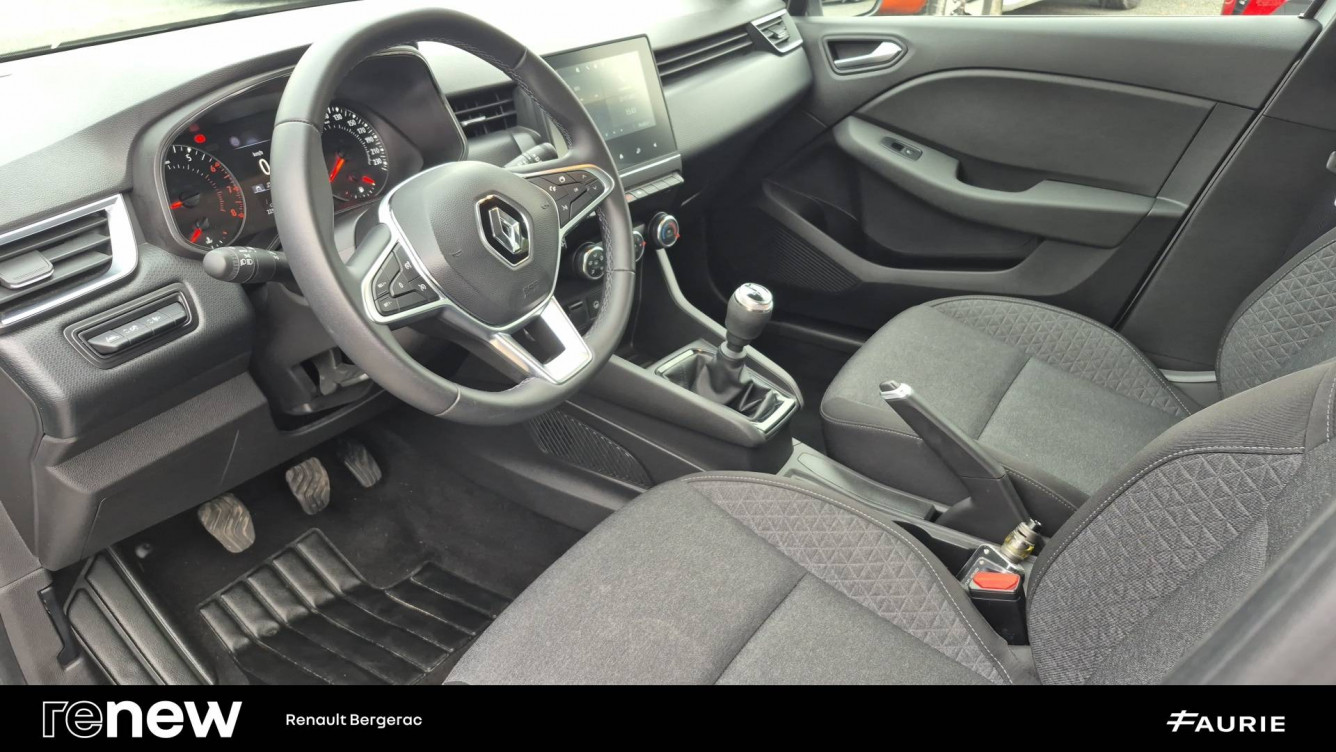 Acheter Renault Clio 5 Clio TCe 90 Equilibre 5p occasion dans les concessions du Groupe Faurie