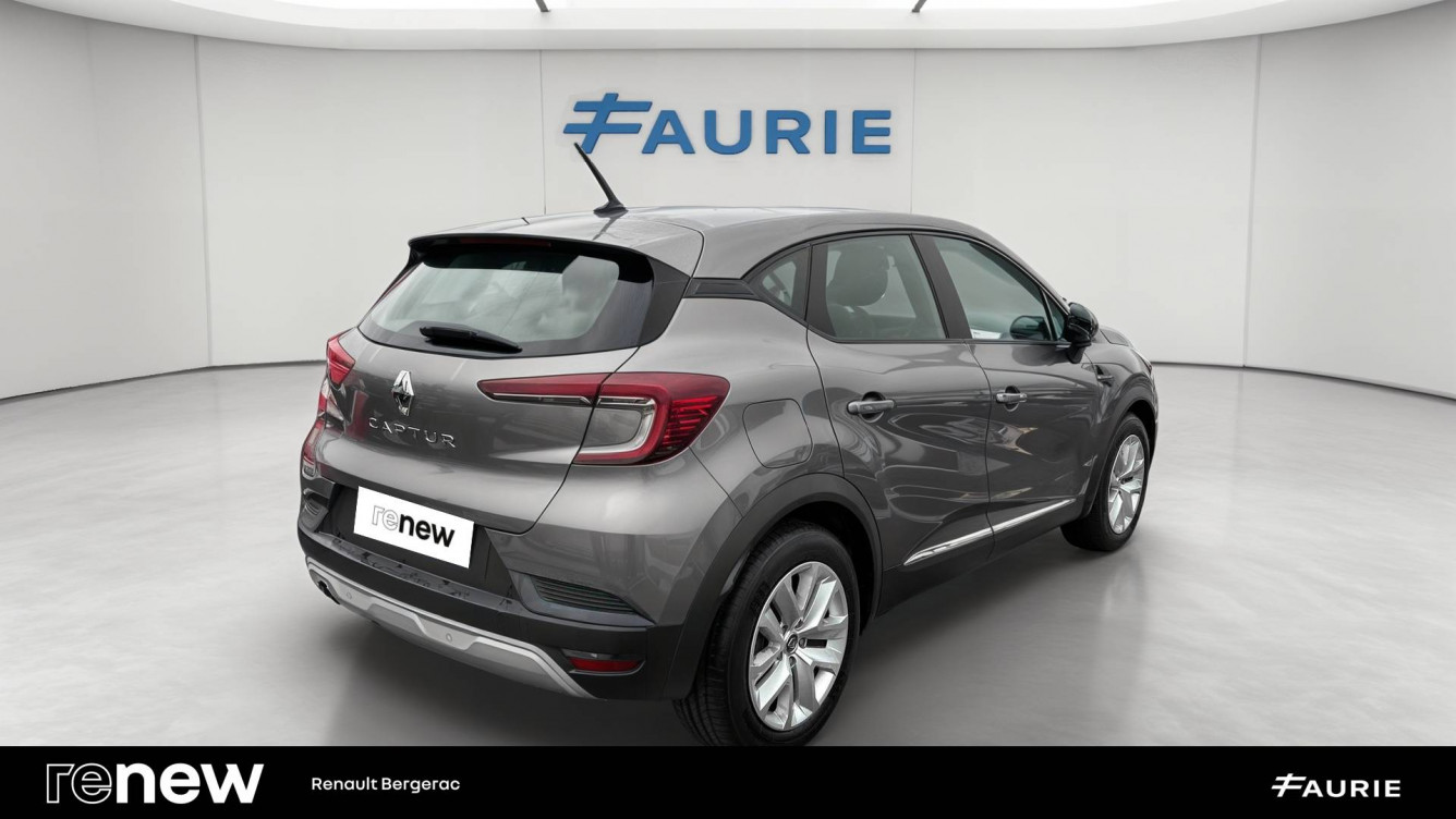 Acheter Renault Captur 2 Captur Blue dCi 95 Business 5p occasion dans les concessions du Groupe Faurie