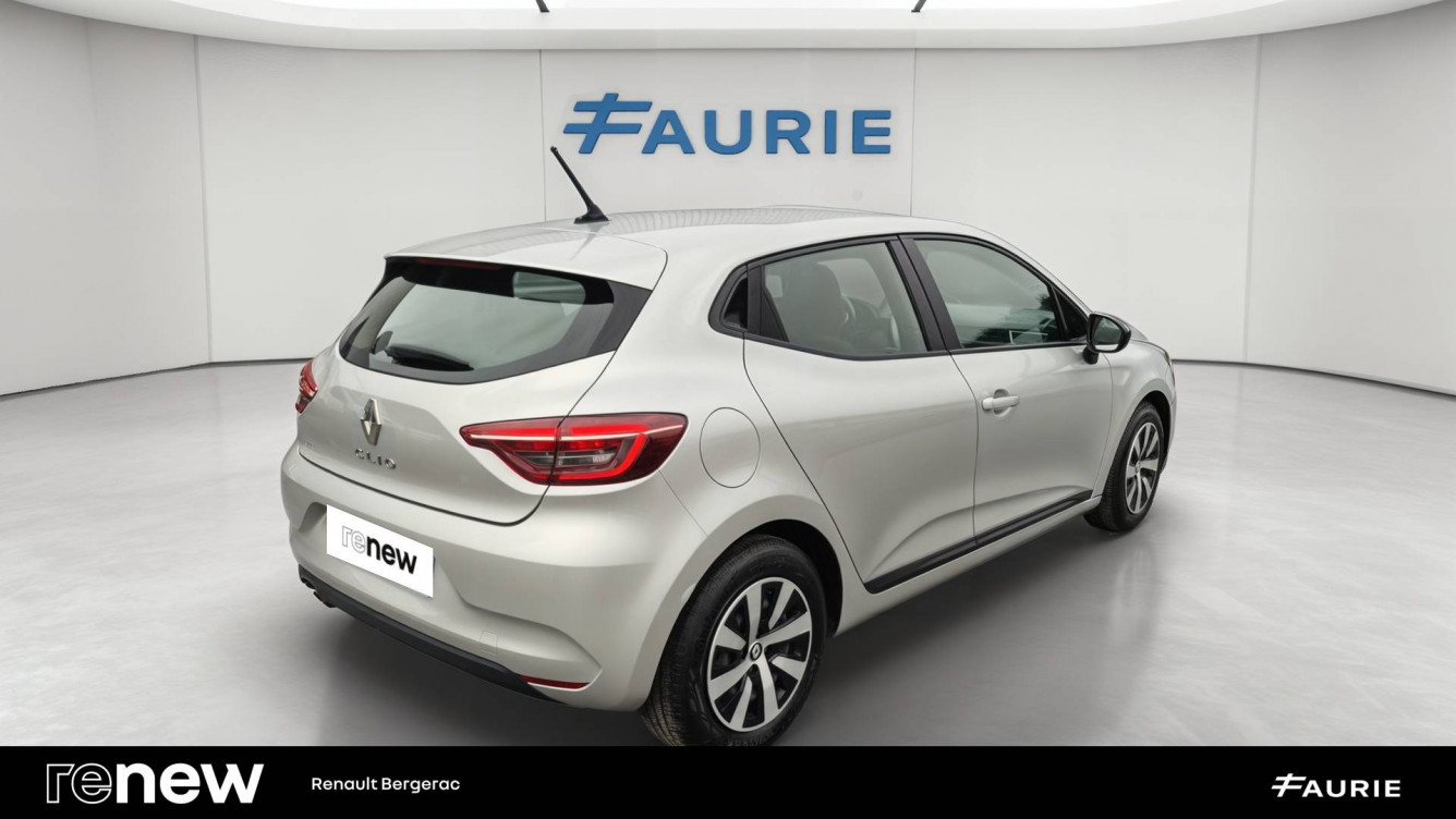 Acheter Renault Clio 5 Clio TCe 90 Equilibre 5p occasion dans les concessions du Groupe Faurie