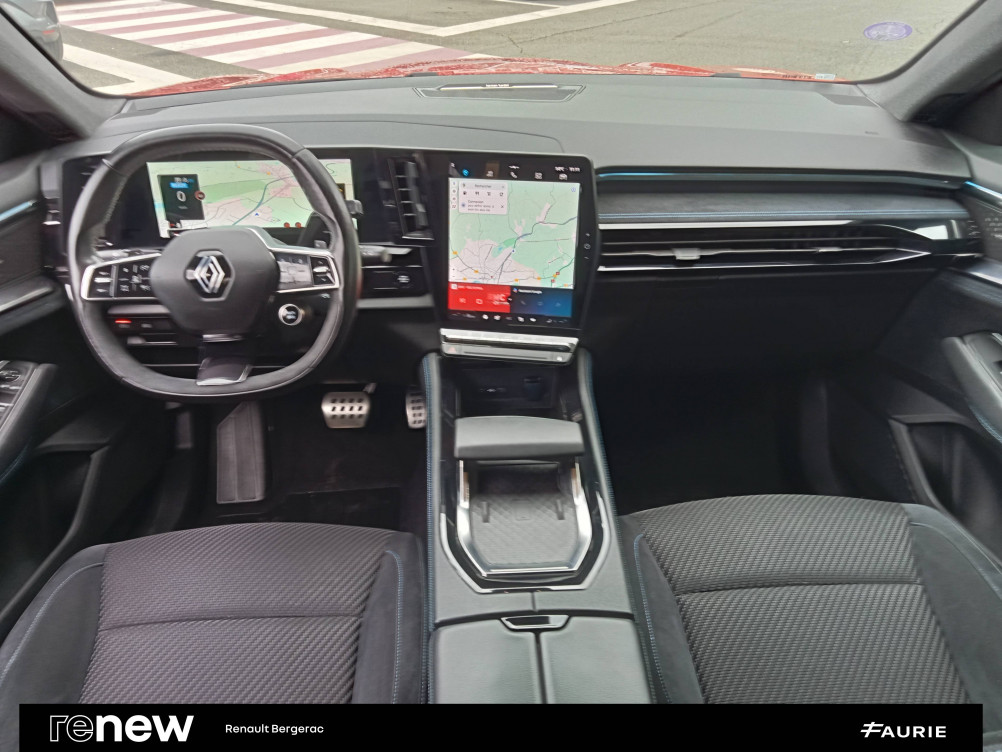 Acheter Renault Austral Austral E-Tech hybrid 200 Iconic esprit Alpine 5p occasion dans les concessions du Groupe Faurie