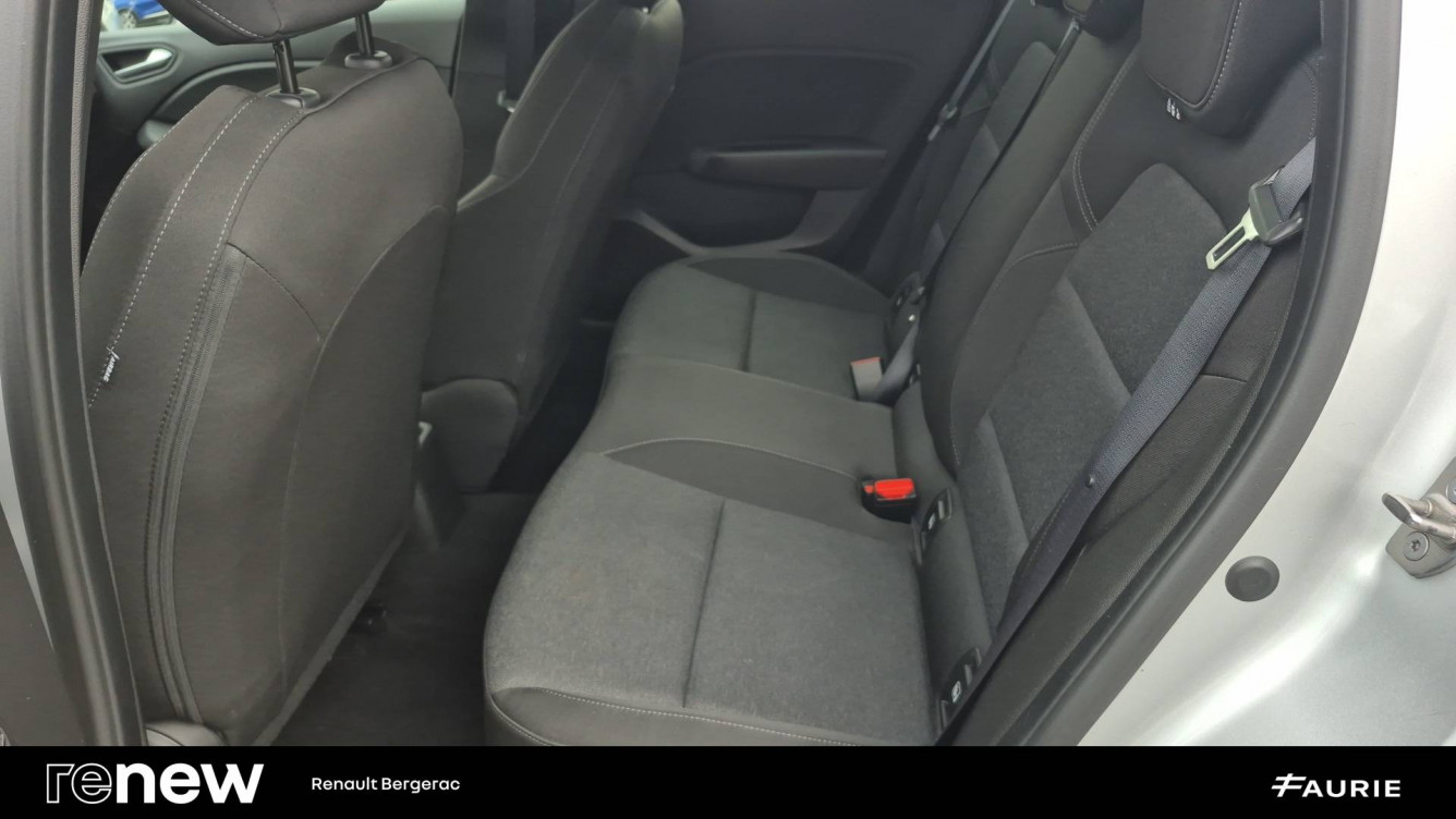 Acheter Renault Clio 5 Clio TCe 90 Equilibre 5p occasion dans les concessions du Groupe Faurie