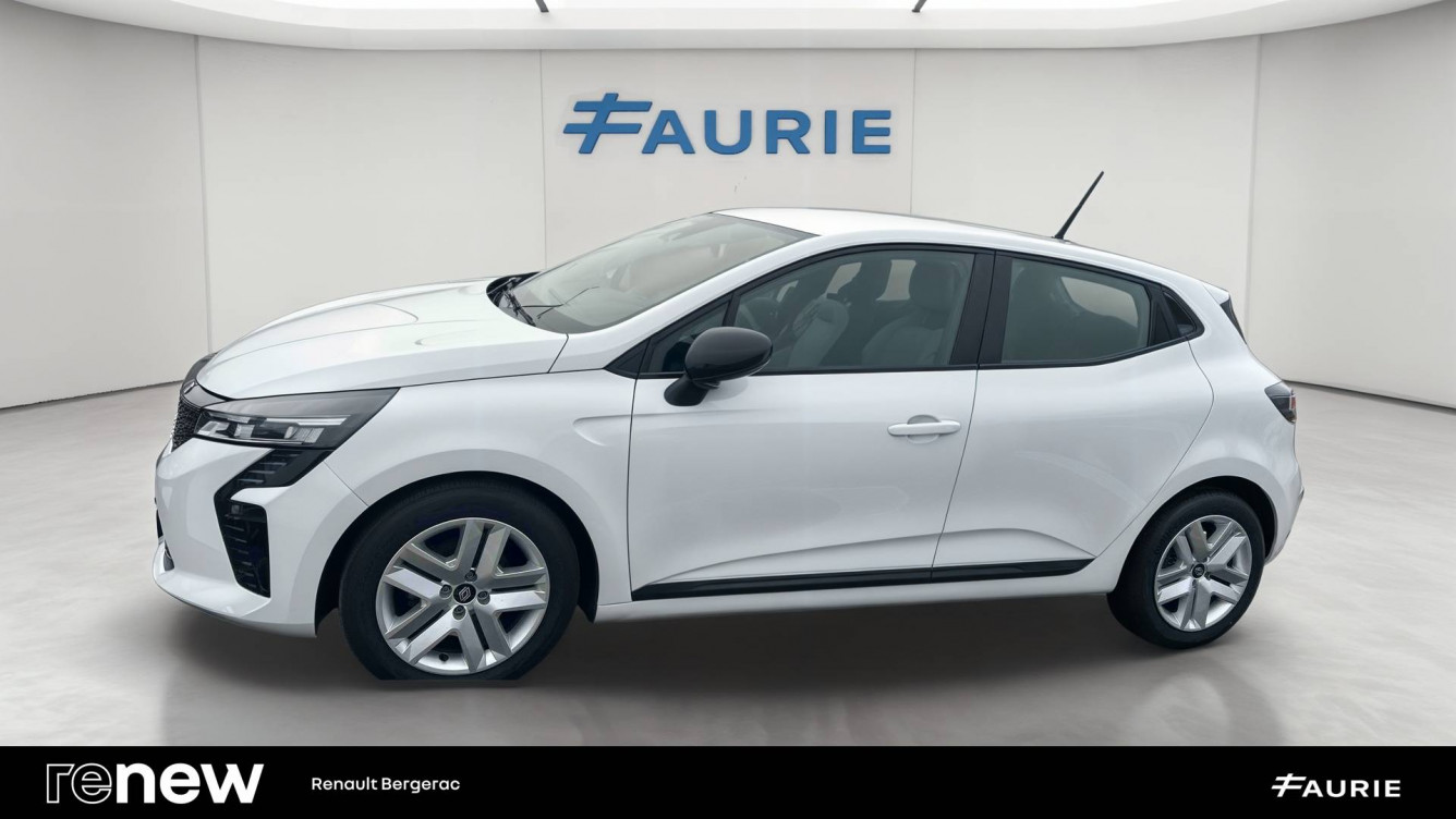 Acheter Renault Clio 5 Clio TCe 100 GPL Evolution 5p occasion dans les concessions du Groupe Faurie