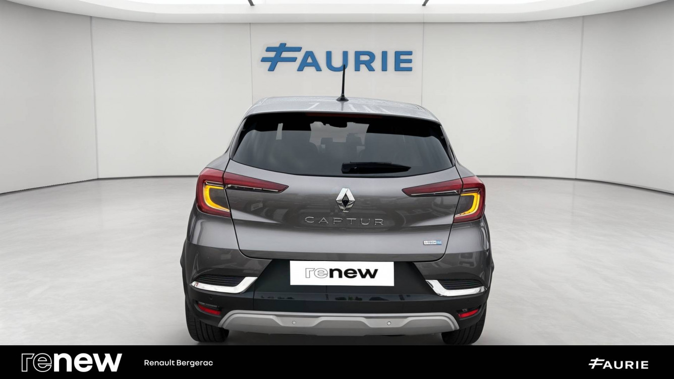 Acheter Renault Captur 2 Captur E-Tech Plug-in 160 Intens 5p occasion dans les concessions du Groupe Faurie