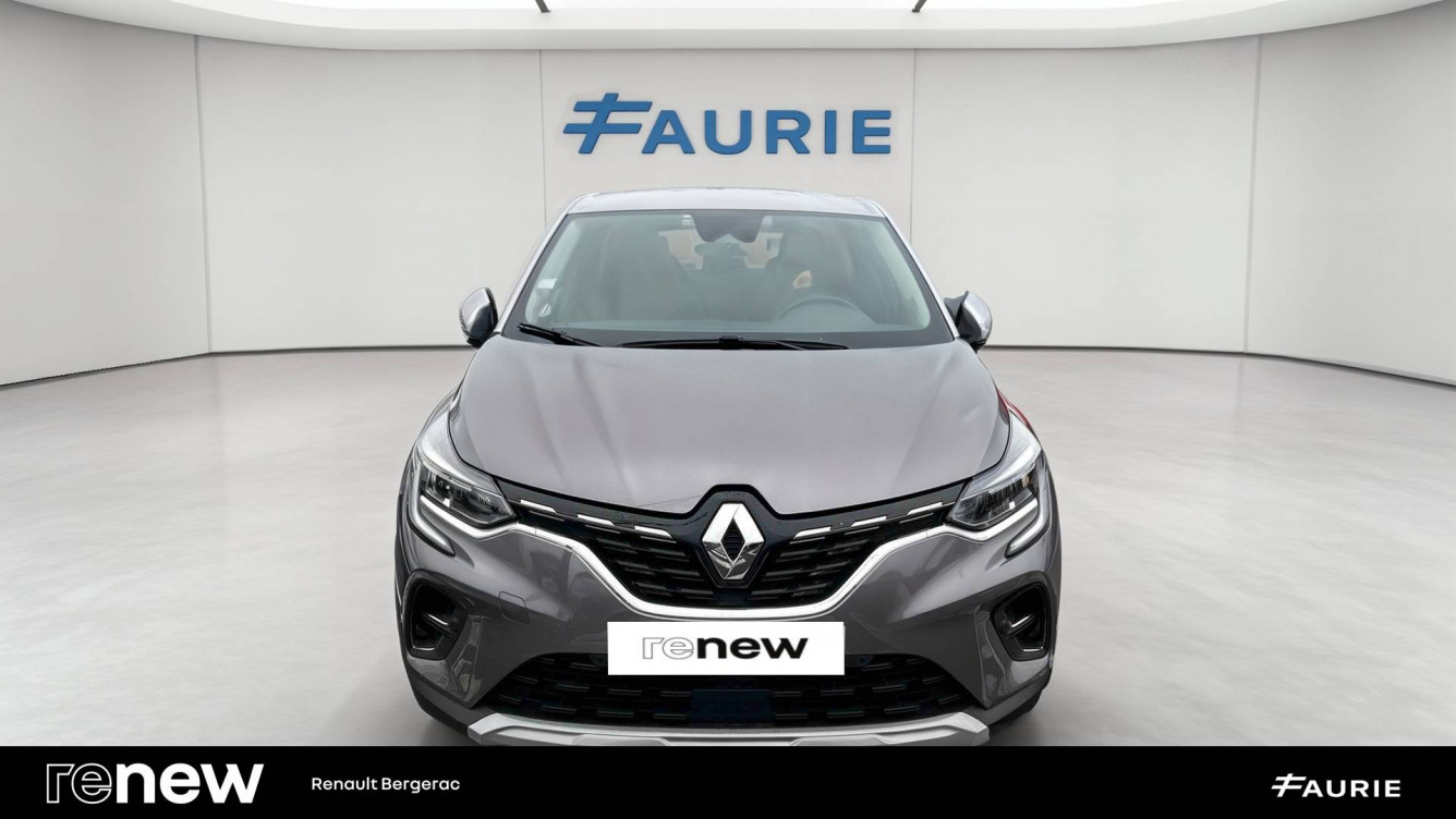 Acheter Renault Captur 2 Captur E-Tech Plug-in 160 Intens 5p occasion dans les concessions du Groupe Faurie