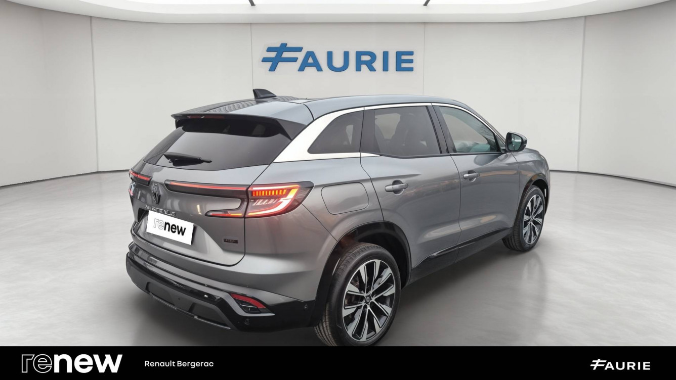 Acheter Renault Austral Austral E-Tech hybrid 200 Techno 5p occasion dans les concessions du Groupe Faurie