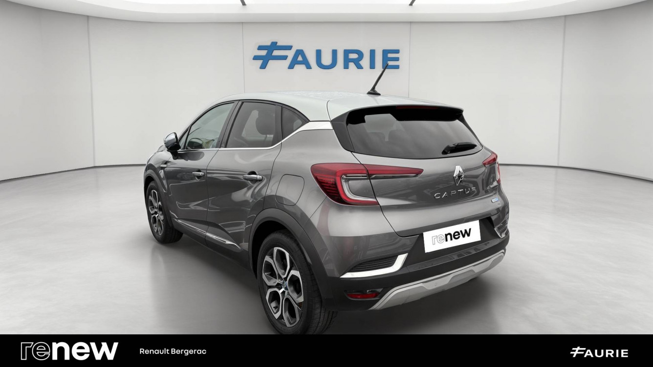Acheter Renault Captur 2 Captur E-Tech Plug-in 160 Intens 5p occasion dans les concessions du Groupe Faurie