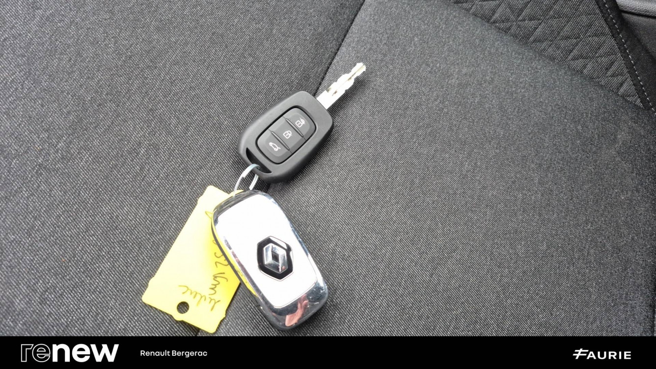 Acheter Renault Clio 5 Clio TCe 90 Equilibre 5p occasion dans les concessions du Groupe Faurie