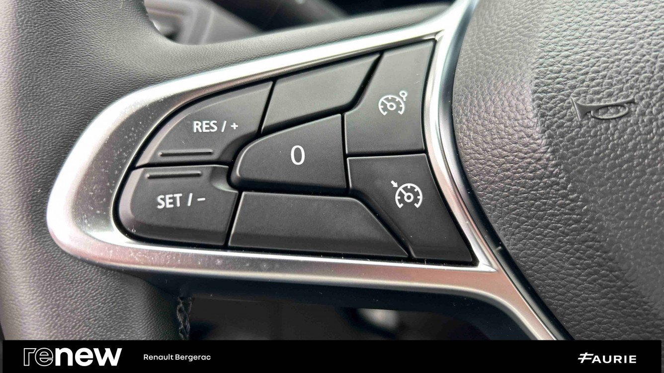 Acheter Renault Captur 2 Captur E-Tech Plug-in 160 Intens 5p occasion dans les concessions du Groupe Faurie