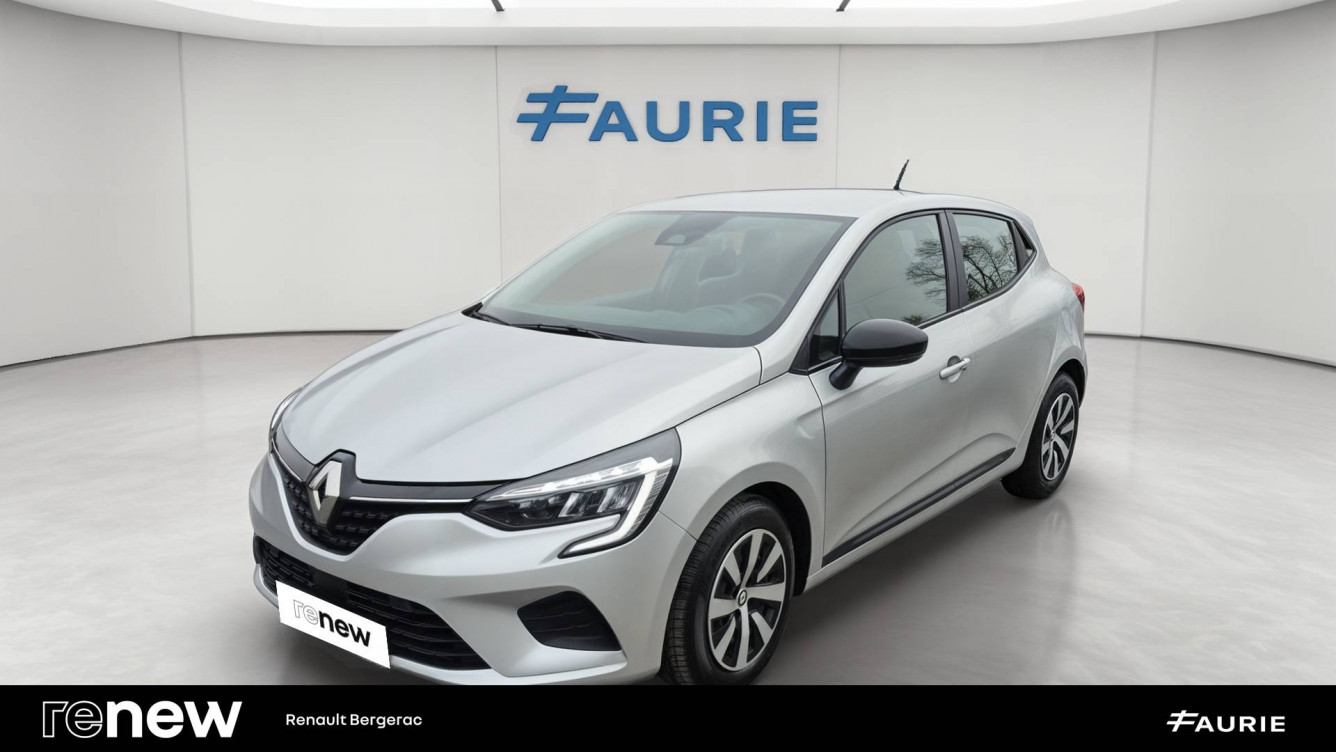 Acheter Renault Clio 5 Clio TCe 90 Equilibre 5p occasion dans les concessions du Groupe Faurie