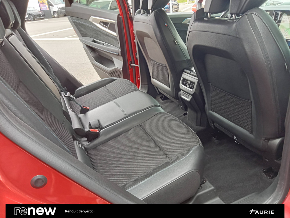 Acheter Renault Austral Austral E-Tech hybrid 200 Iconic esprit Alpine 5p occasion dans les concessions du Groupe Faurie