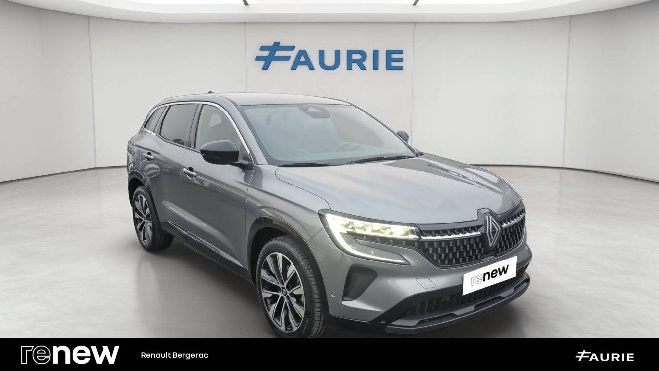 Acheter Renault Austral Austral E-Tech hybrid 200 Techno 5p occasion dans les concessions du Groupe Faurie