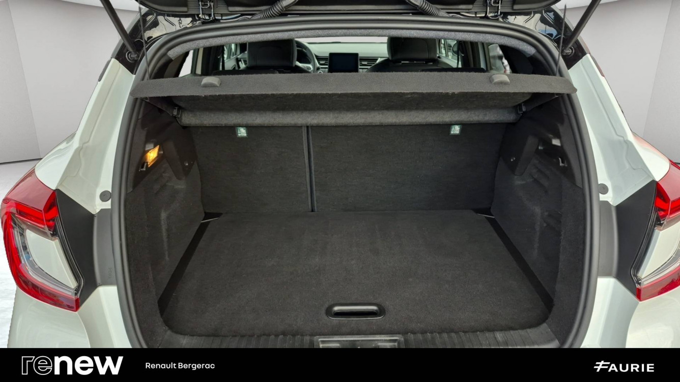 Acheter Renault Captur 2 Captur E-Tech 145 SL Rive Gauche 5p occasion dans les concessions du Groupe Faurie