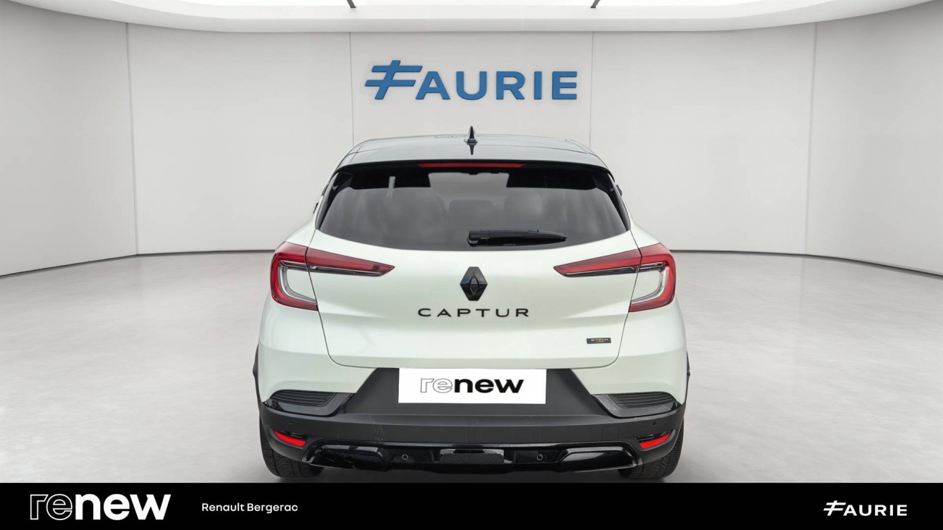 Acheter Renault Captur 2 Captur E-Tech 145 SL Rive Gauche 5p occasion dans les concessions du Groupe Faurie