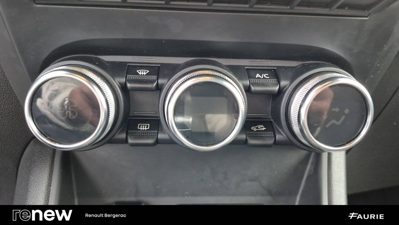 Acheter Renault Captur 2 Captur E-Tech 145 SL Rive Gauche 5p occasion dans les concessions du Groupe Faurie