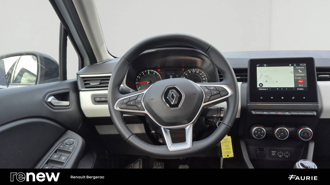 Acheter Renault Clio 5 Clio TCe 90 Evolution 5p occasion dans les concessions du Groupe Faurie