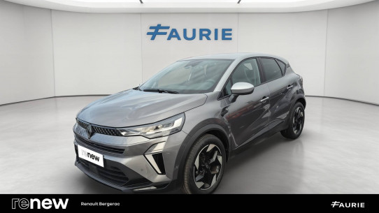 Acheter Renault Captur 2 Captur Eco-G 100 ch Techno 5p occasion dans les concessions du Groupe Faurie