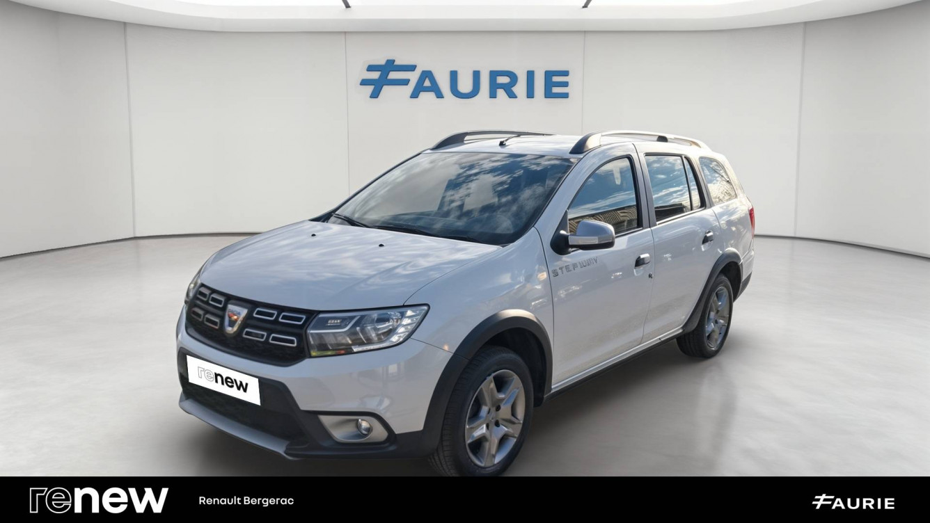 Acheter Dacia Logan Logan MCV TCe 90 Stepway 5p occasion dans les concessions du Groupe Faurie
