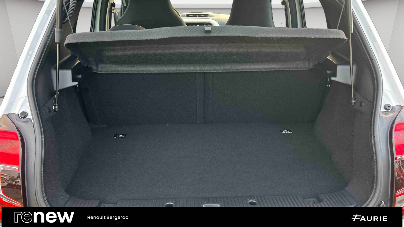 Acheter Renault Twingo 3 Twingo III SCe 65 Equilibre 5p occasion dans les concessions du Groupe Faurie