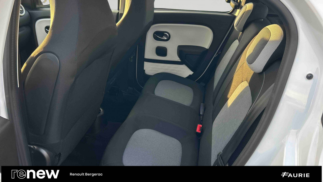 Acheter Renault Twingo 3 Twingo III SCe 65 Equilibre 5p occasion dans les concessions du Groupe Faurie
