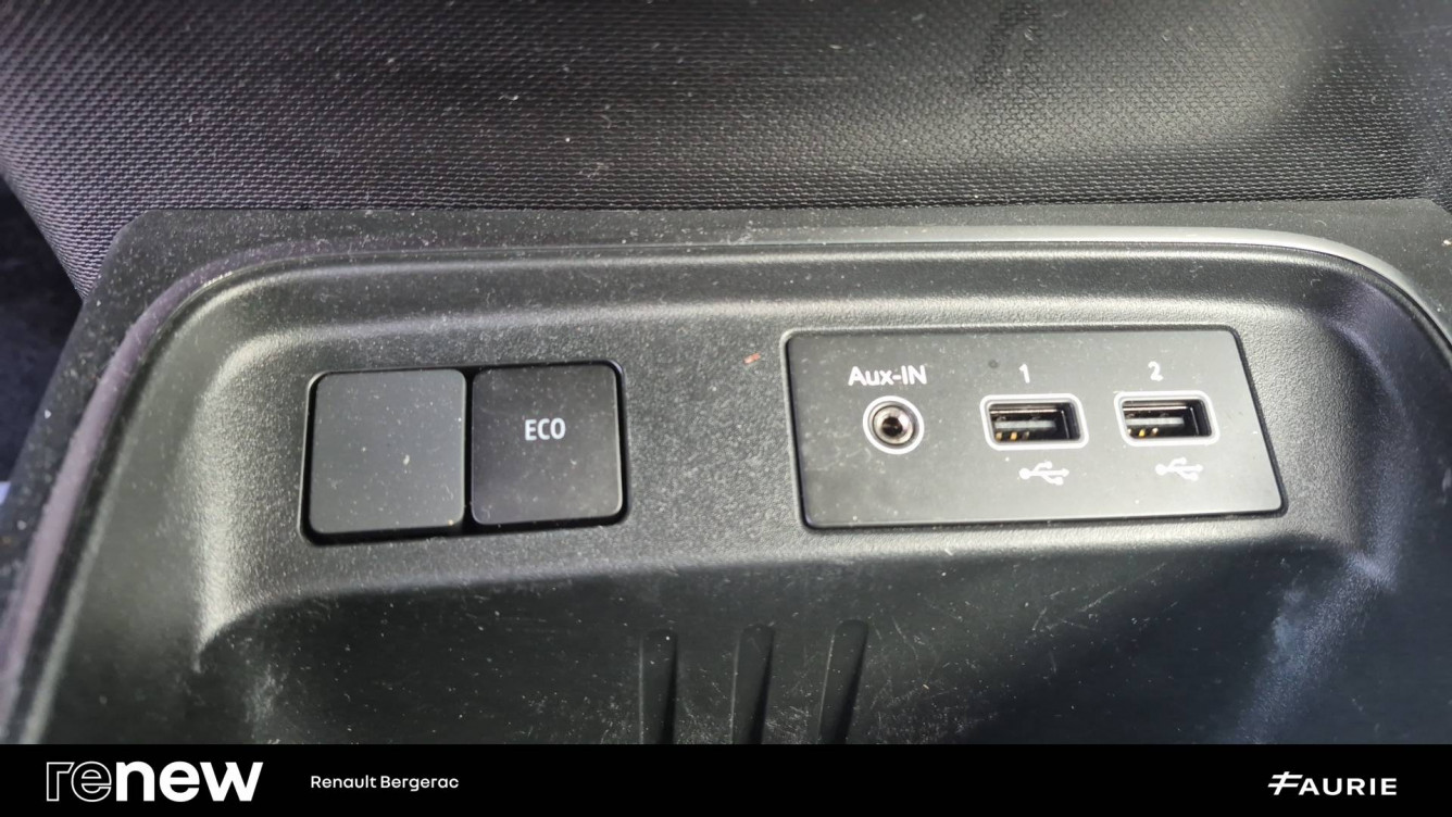 Acheter Renault Twingo Electrique Twingo III Achat Intégral - 21 Intens 5p occasion dans les concessions du Groupe Faurie