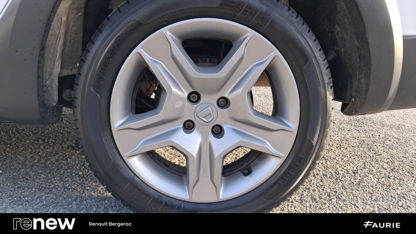 Acheter Dacia Logan Logan MCV TCe 90 Stepway 5p occasion dans les concessions du Groupe Faurie