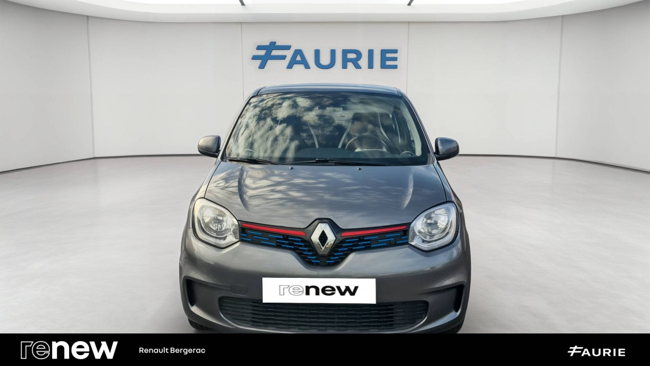 Acheter Renault Twingo Electrique Twingo III Achat Intégral - 21 Intens 5p occasion dans les concessions du Groupe Faurie