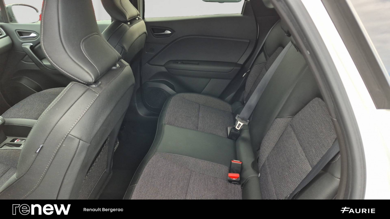 Acheter Renault Captur 2 Captur E-Tech 145 SL Rive Gauche 5p occasion dans les concessions du Groupe Faurie
