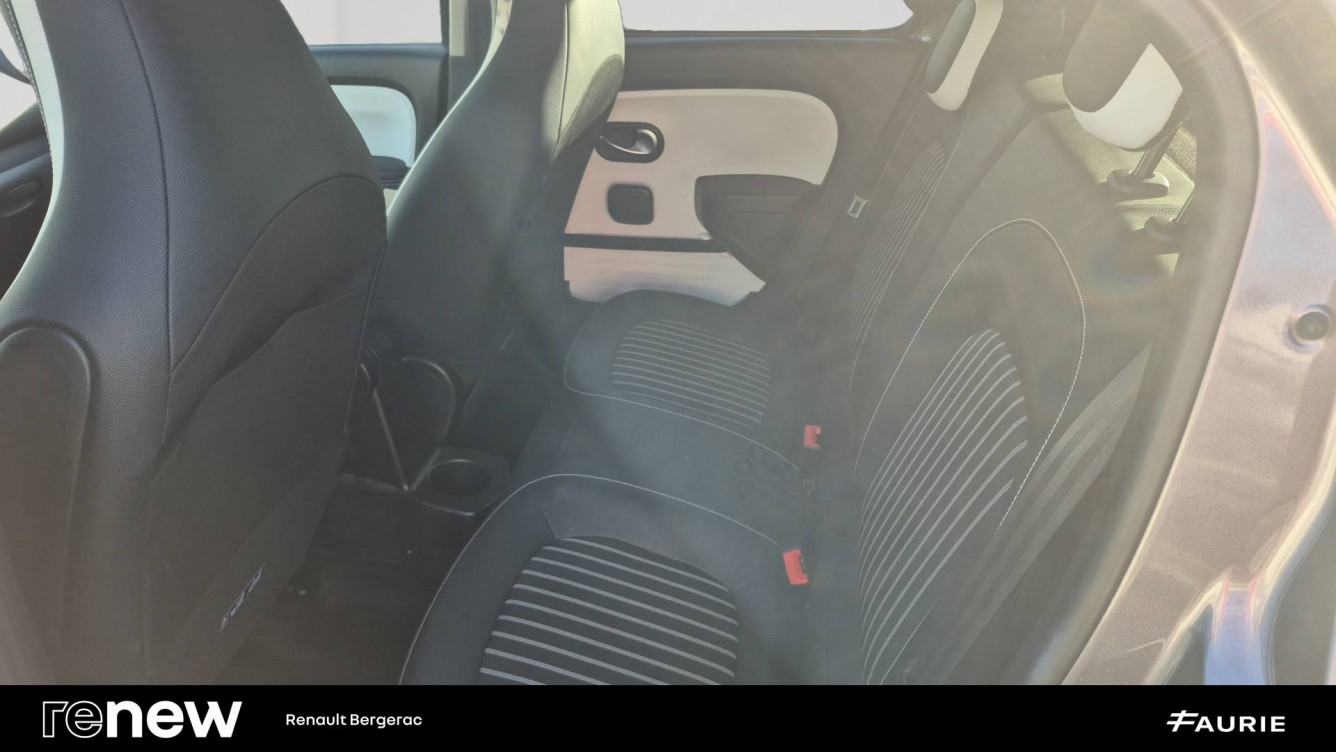 Acheter Renault Twingo Electrique Twingo III Achat Intégral - 21 Intens 5p occasion dans les concessions du Groupe Faurie