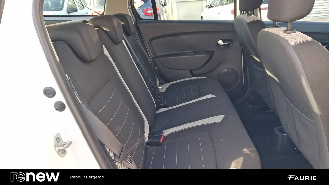 Acheter Dacia Logan Logan MCV TCe 90 Stepway 5p occasion dans les concessions du Groupe Faurie