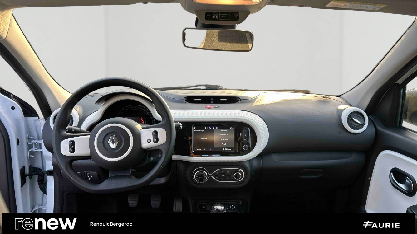 Acheter Renault Twingo 3 Twingo III SCe 65 Equilibre 5p occasion dans les concessions du Groupe Faurie