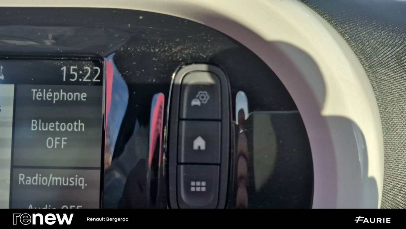 Acheter Renault Twingo Electrique Twingo III Achat Intégral - 21 Intens 5p occasion dans les concessions du Groupe Faurie