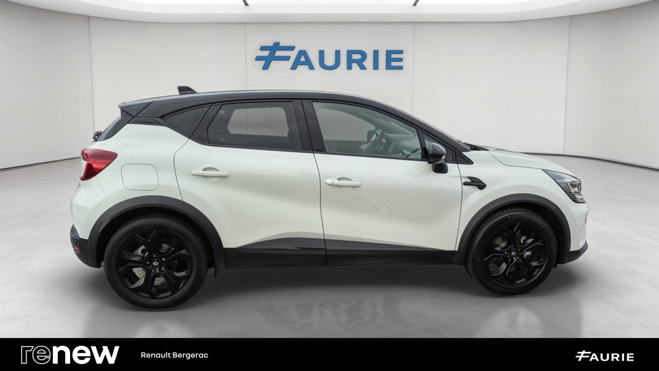 Acheter Renault Captur 2 Captur E-Tech 145 SL Rive Gauche 5p occasion dans les concessions du Groupe Faurie