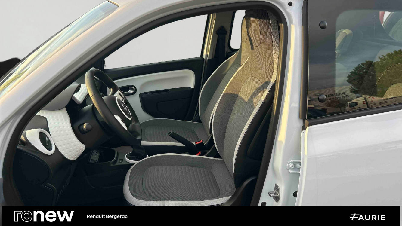 Acheter Renault Twingo 3 Twingo III SCe 65 Equilibre 5p occasion dans les concessions du Groupe Faurie