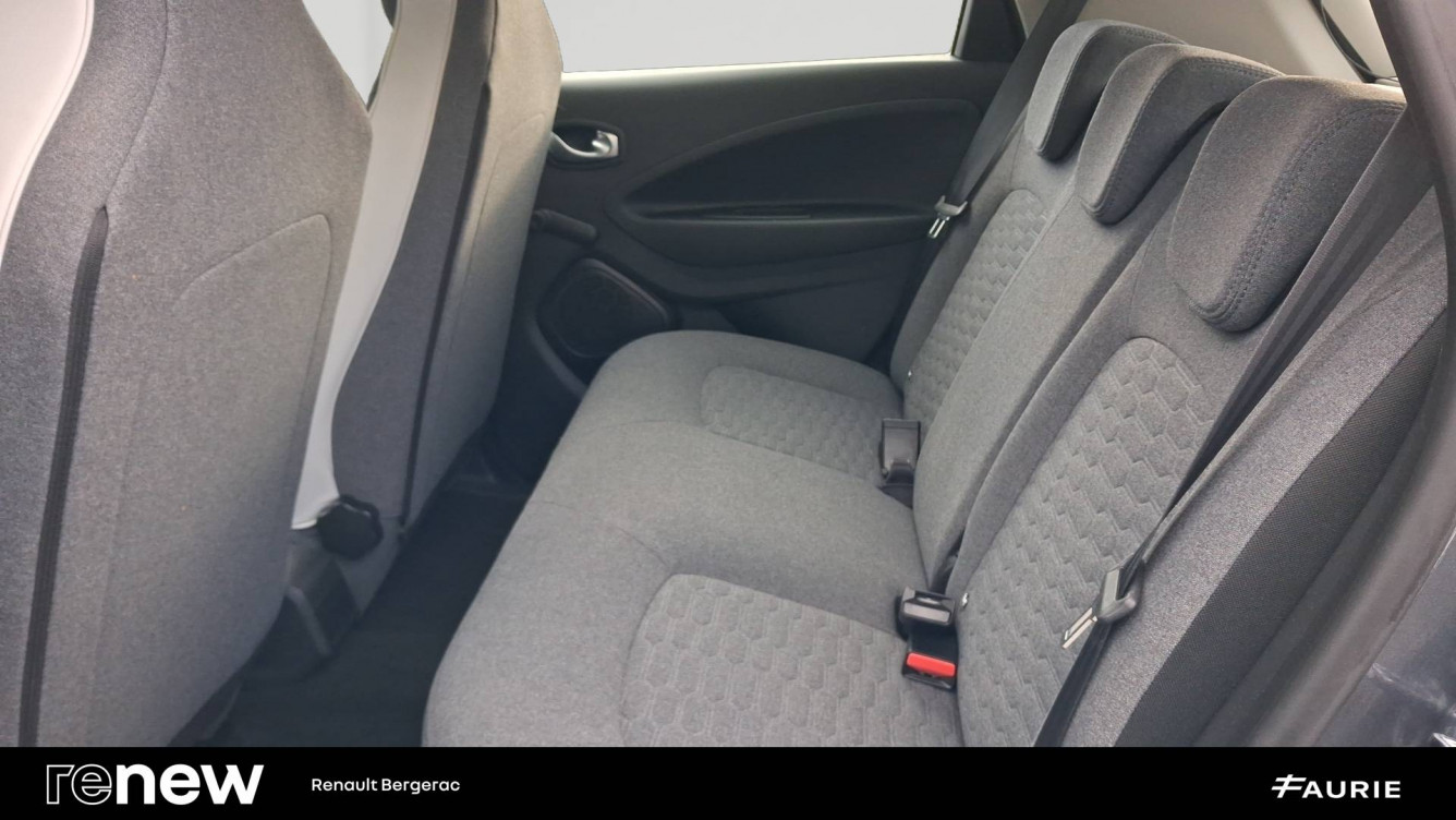 Acheter Renault Zoe Zoe R110 Achat Intégral Limited 5p occasion dans les concessions du Groupe Faurie